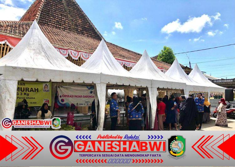 Pemkab Banyuwangi Gencarkan Operasi Pasar di Desa, Stabilkan Harga dan Jaga Daya Beli Warga Pemkab Banyuwangi Gencarkan Operasi Pasar di Desa, Stabilkan Harga dan Jaga Daya Beli Warga