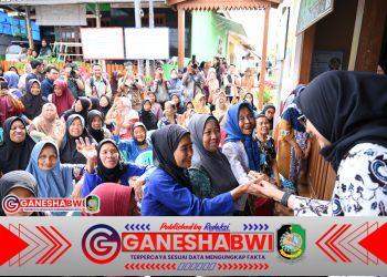 Banyuwangi Jadi Lokasi Uji Coba Digitalisasi Bansos Nasional