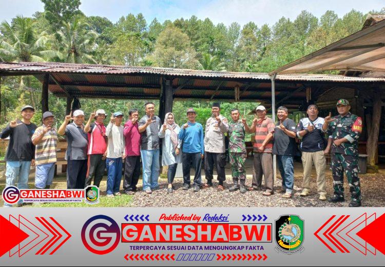 Koramil Songgon Fasilitasi Rapat Koordinasi Pembangunan Jalan Tembus Bayu–Sumberbulu Koramil Songgon Fasilitasi Rapat Koordinasi Pembangunan Jalan Tembus Bayu–Sumberbulu