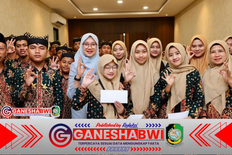 Bupati Ipuk Dukung Penuh Kafilah Banyuwangi di MTQ Jawa Timur Bupati Ipuk Dukung Penuh Kafilah Banyuwangi di MTQ Jawa Timur