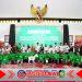 Kasdim 0825/Banyuwangi Dukung Program Balai Ternak Baznas dan Bantuan Ambulans PT PNM