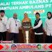 BAZNAS RI Gandeng Pemkab Banyuwangi, Luncurkan Tiga Program Pemberdayaan Umat BAZNAS RI Gandeng Pemkab Banyuwangi, Luncurkan Tiga Program Pemberdayaan Umat