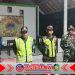 TNI, Banser, dan GP Ansor Gelar Patroli Skala Besar di Kecamatan Kabat