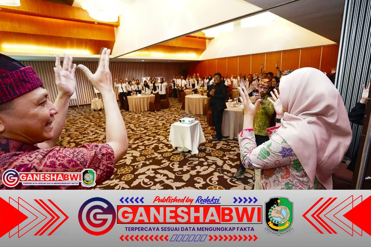 BKD Banyuwangi Gelar Diklat Bahasa Isyarat BISINDO: Wujud Nyata Pelayanan Publik Inklusif