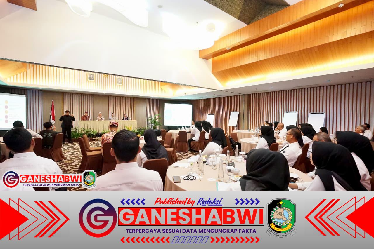 BKD Banyuwangi Gelar Diklat Bahasa Isyarat BISINDO: Wujud Nyata Pelayanan Publik Inklusif