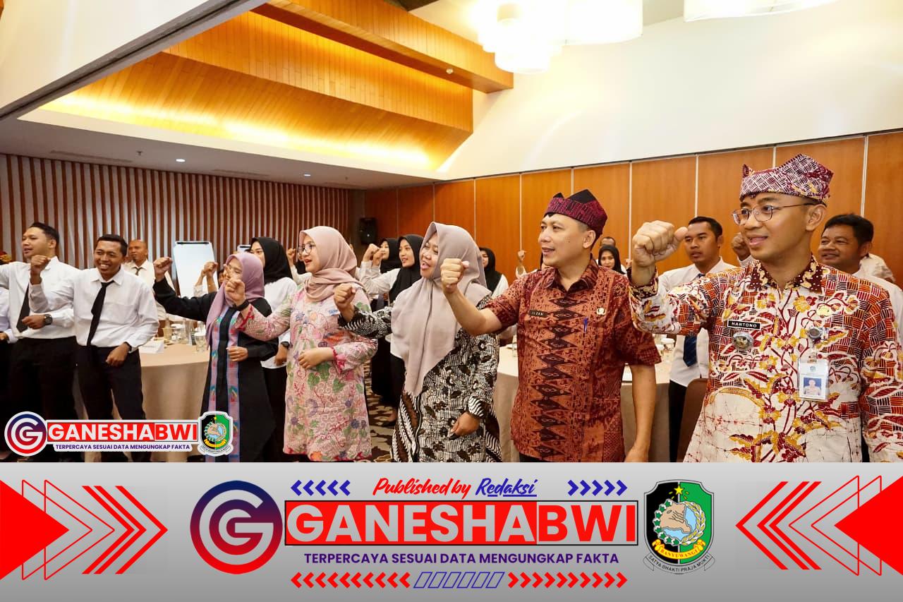 BKD Banyuwangi Gelar Diklat Bahasa Isyarat BISINDO: Wujud Nyata Pelayanan Publik Inklusif