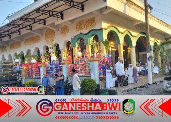 Masjid Al Hidayah Desa Kembiritan Gelar Peringatan Maulid Nabi: Menyatukan Umat dalam Sholawat dan Doa