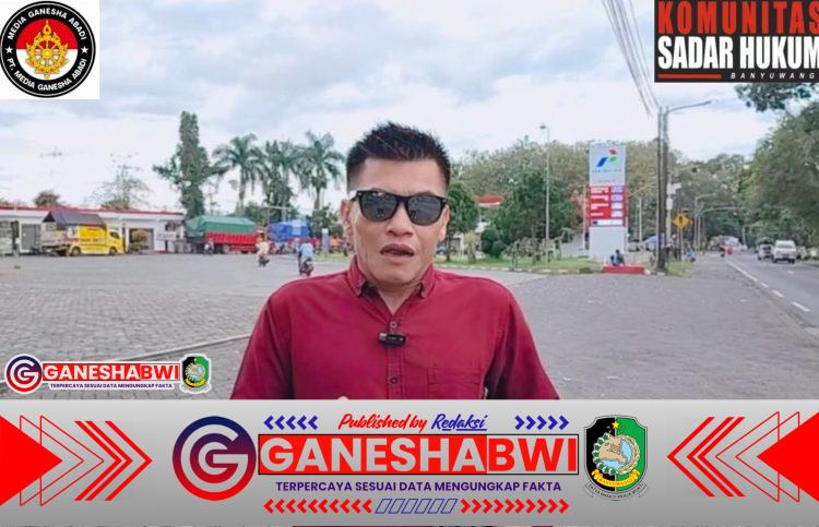 Komunitas Sadar Hukum Banyuwangi Soroti SPBU Benelan Kidul: Hak Karyawan Terabaikan, Dugaan Penyalahgunaan BBM Subsidi Komunitas Sadar Hukum Banyuwangi Soroti SPBU Benelan Kidul: Hak Karyawan Terabaikan, Dugaan Penyalahgunaan BBM Subsidi