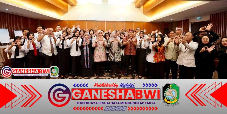 BKD Banyuwangi Dorong ASN Kuasai Bahasa Isyarat, Langkah Nyata Menuju Layanan Publik Tanpa Batas BKD Banyuwangi Gelar Diklat Bahasa Isyarat BISINDO: Wujud Nyata Pelayanan Publik Inklusif