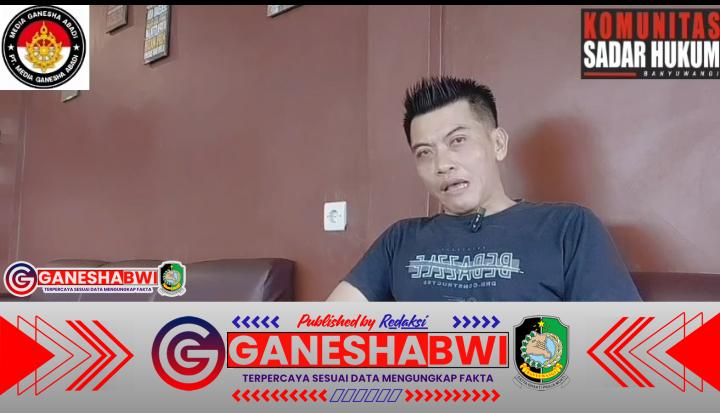 Komunitas Sadar Hukum Banyuwangi Desak Audiensi Terbuka: Bongkar Dugaan Pelanggaran SPBU dan Usaha Penyamakan Kulit Ilegal di Singojuruh Komunitas Sadar Hukum Banyuwangi Desak Audiensi Terbuka: Bongkar Dugaan Pelanggaran SPBU dan Usaha Penyamakan Kulit Ilegal di Singojuruh