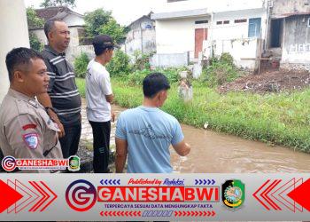 Ketua Komunitas Sadar Hukum Banyuwangi Desak Penertiban dan Normalisasi Sungai di Kauman Genteng