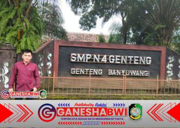 Dugaan Pungutan Bermasalah di SMPN 4 Genteng, Ketua Komunitas Sadar Hukum Banyuwangi Angkat Bicara Dugaan Pungutan Bermasalah di SMPN 4 Genteng, Ketua Komunitas Sadar Hukum Banyuwangi Angkat Bicara