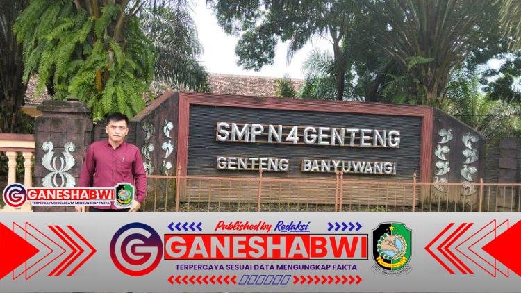 Dugaan Pungutan Bermasalah di SMPN 4 Genteng, Ketua Komunitas Sadar Hukum Banyuwangi Angkat Bicara Dugaan Pungutan Bermasalah di SMPN 4 Genteng, Ketua Komunitas Sadar Hukum Banyuwangi Angkat Bicara