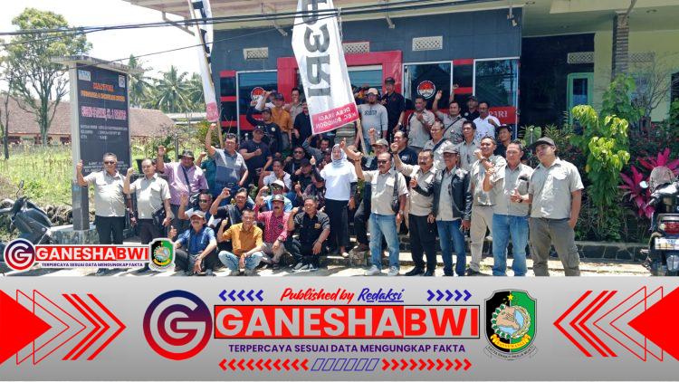 BP3RI dan Laskar BP3RI Luncurkan Gerakan "Libas Korupsi" di Banyuwangi