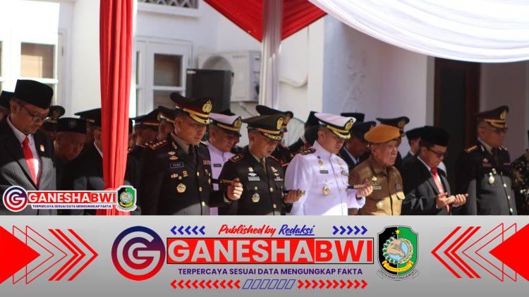 Dandim 0825/Banyuwangi Hadiri Upacara Hari Kesaktian Pancasila 2025 Dandim 0825/Banyuwangi Hadiri Upacara Hari Kesaktian Pancasila 2025