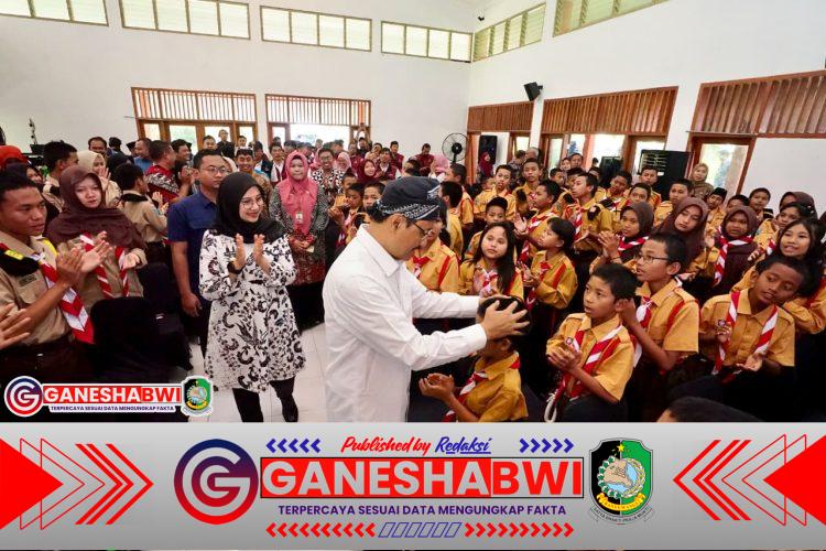 Bupati Ipuk Siapkan Lahan, Sekolah Rakyat Permanen Banyuwangi Jadi Prioritas Mensos Bupati Ipuk Siapkan Lahan, Sekolah Rakyat Permanen Banyuwangi Jadi Prioritas Mensos