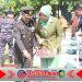 Dandim 0825/Banyuwangi Ikuti Ziarah Nasional Peringatan HUT TNI ke-80