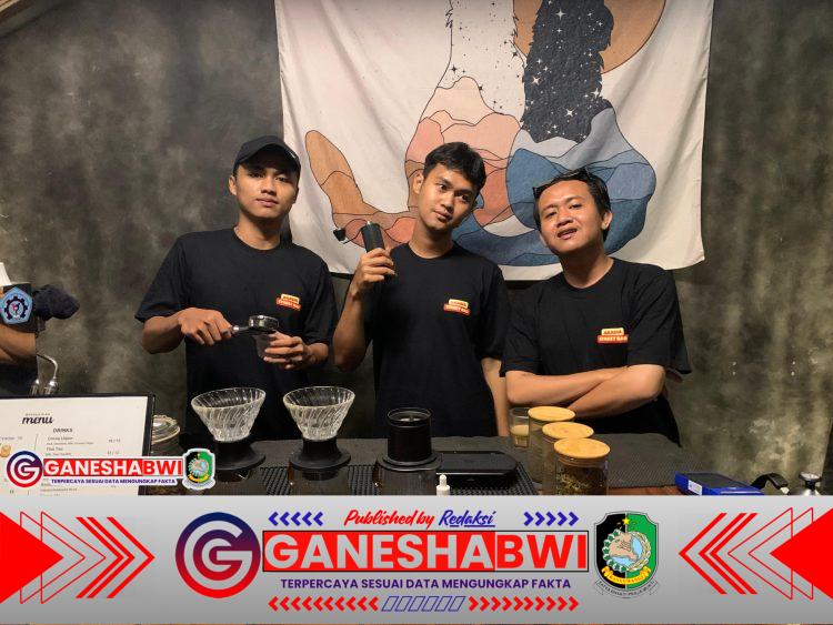 Seger Waras: Street Bar Kopi Karya Mahasiswa Poliwangi Seger Waras: Street Bar Kopi Karya Mahasiswa Poliwangi