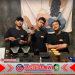 Seger Waras: Street Bar Kopi Karya Mahasiswa Poliwangi Seger Waras: Street Bar Kopi Karya Mahasiswa Poliwangi