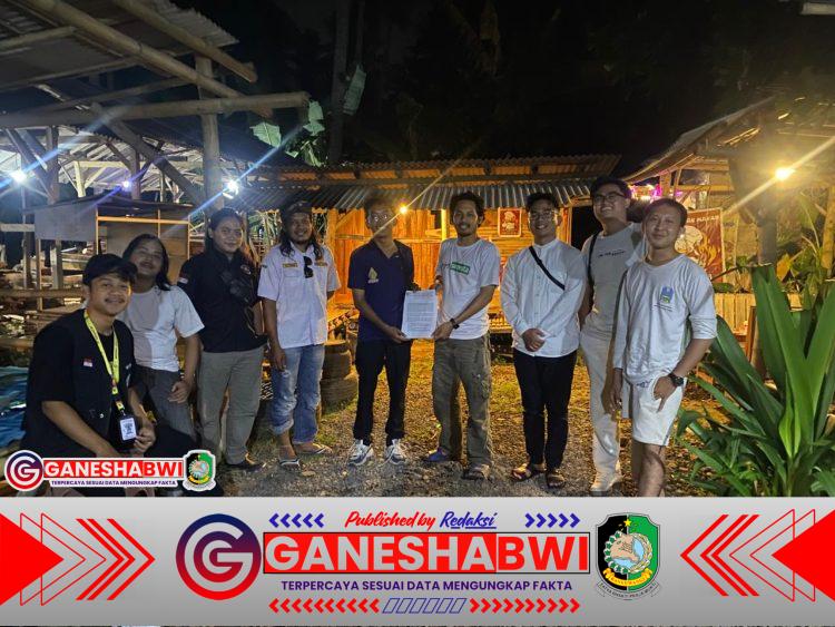 Tiga Karang Taruna Desa Serahkan “Surat Cinta” ke Pengurus Kabupaten Banyuwangi, Dorong Evaluasi dan Pemerataan Organisasia