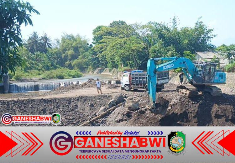 Pemkab Banyuwangi Normalisasi Dam Garit Alas Malang Antisipasi Banjir dan Permasalahan Irigasi Pemkab Banyuwangi Normalisasi Dam Garit Alas Malang Antisipasi Banjir dan Permasalahan Irigasi