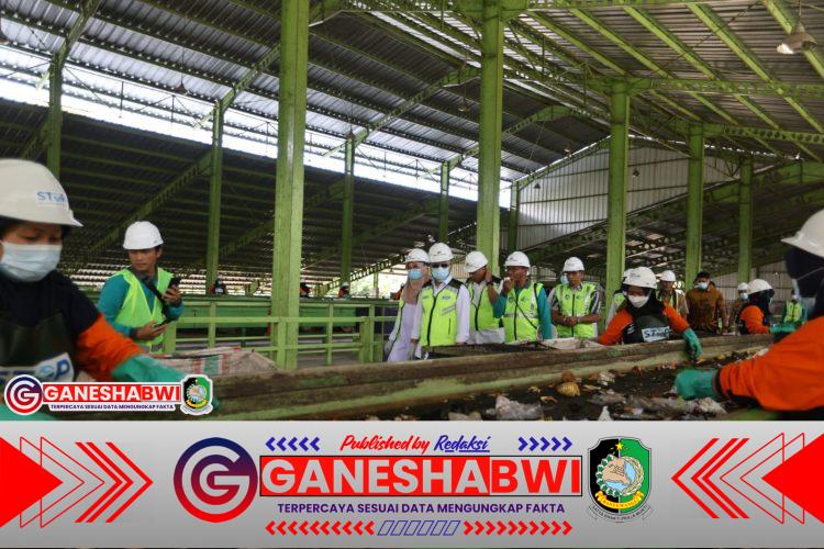 Pemkab Banyuwangi Bangun TPS 3R di Karetan, Siap Kelola 160 Ton Sampah per Hari