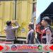 Polresta Banyuwangi Amankan Truk Bermuatan Ribuan Botol Arak Ilegal