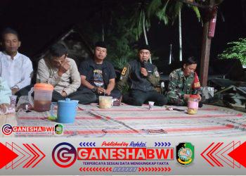 Pemuda Dusun Rejopuro Dibekali Edukasi Bahaya Narkoba dan Judi Online
