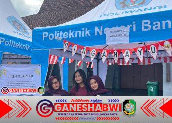 Mahasiswa Poliwangi Kembangkan “Padi Starter” untuk Tanam Modern dan Efisien