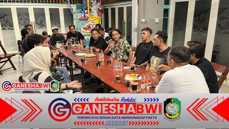 Banyuwangi Hits Maker x STD 2025: Ajang Musik Gen Z yang Siap Guncang Kota Gandrung Banyuwangi Hits Maker x STD 2025: Ajang Musik Gen Z yang Siap Guncang Kota Gandrung