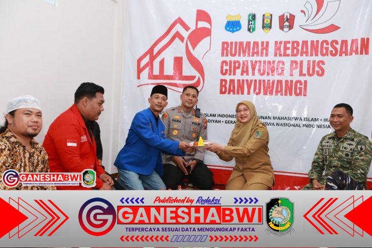 Bupati Ipuk Ajak Mahasiswa Cipayung Plus Jadikan Rumah Kebangsaan Pusat Gagasan Solutif untuk Banyuwangi