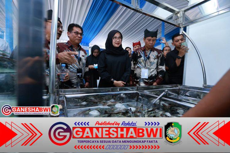 Ratusan Pelaku Industri Udang dari Berbagai Daerah Hadiri Shrimp Fair 2025 di Banyuwangi, Bahas Strategi Ekspor ke Amerika Serikat