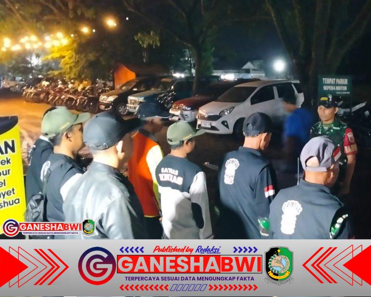 Babinsa Genteng Kulon Bersama Aparat Desa Tertibkan Pemuda Konsumsi Miras Babinsa Genteng Kulon Bersama Aparat Desa Tertibkan Pemuda Konsumsi Miras