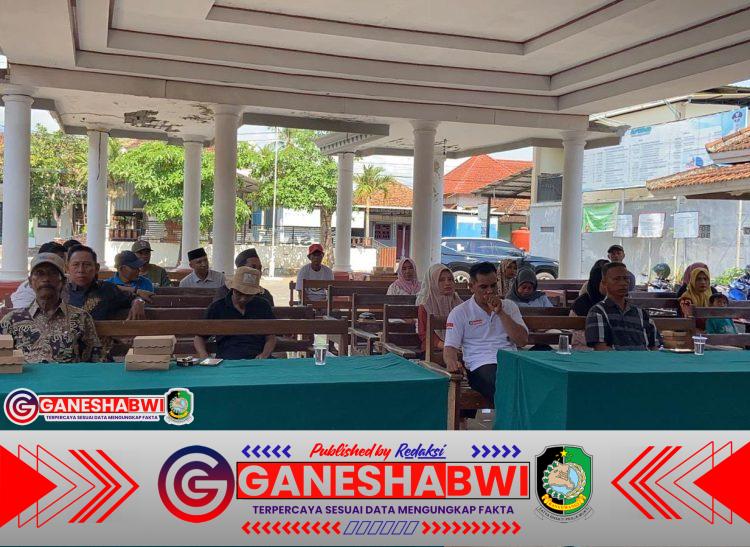 Babinsa Koramil 0825/09 Tegaldlimo Bersinergi Wujudkan Pemuda Desa Kalipait Bebas Narkoba