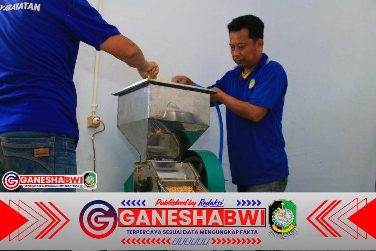 Warga Binaan Lapas Banyuwangi Produksi 20 Kg Tempe per Hari, Wujud Nyata Program Pembinaan Baru Warga Binaan Lapas Banyuwangi Produksi 20 Kg Tempe per Hari, Wujud Nyata Program Pembinaan Baru