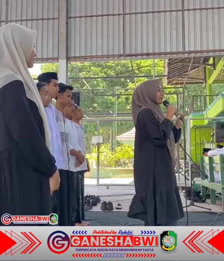 Santri Adz-Dzikra Curi Perhatian di Festival Anak Sholeh Banyuwangi 2025 Santri Adz-Dzikra Curi Perhatian di Festival Anak Sholeh Banyuwangi 2025