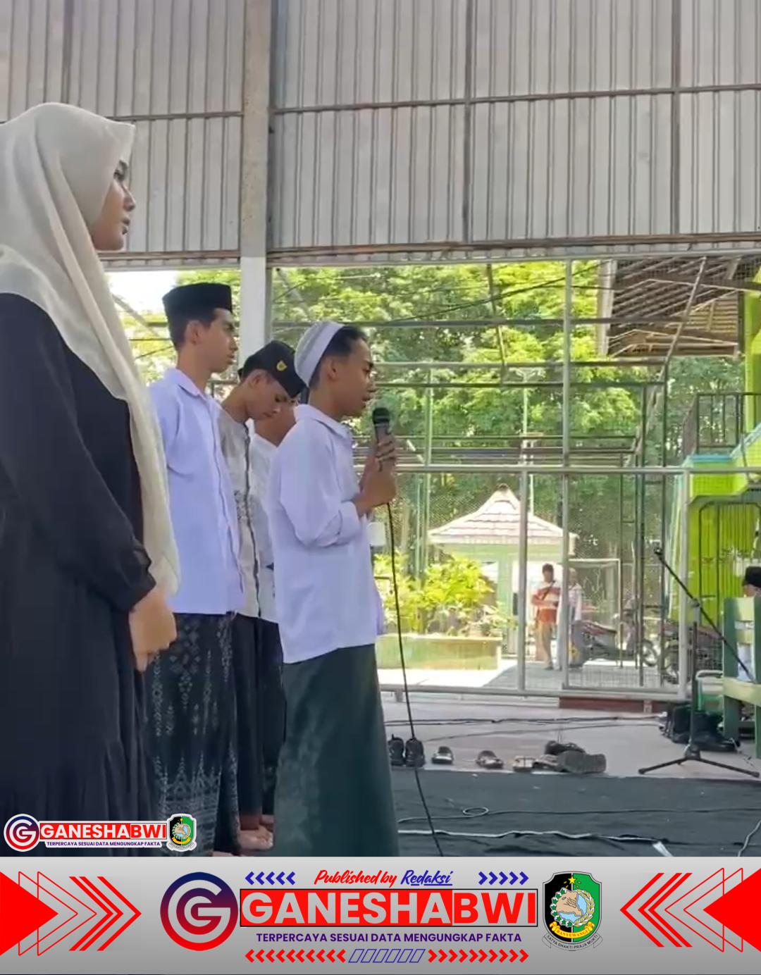 Santri Adz-Dzikra Curi Perhatian di Festival Anak Sholeh Banyuwangi 2025 Santri Adz-Dzikra Curi Perhatian di Festival Anak Sholeh Banyuwangi 2025