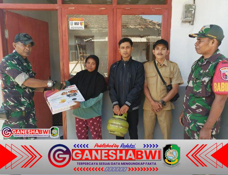 Koramil 0825/13 Singojuruh Rampungkan Rumah Rutilahu, Bukti Sinergi Pemprov Jatim dan Kodam V/Brawijaya Koramil 0825/13 Singojuruh Rampungkan Rumah Rutilahu, Bukti Sinergi Pemprov Jatim dan Kodam V/Brawijaya