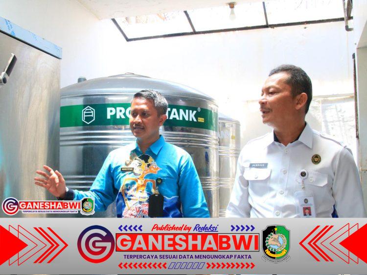 Asdep Kemenko Kumham Imipas Apresiasi Layanan Warga Binaan di Lapas Banyuwangi Asdep Kemenko Kumham Imipas Apresiasi Layanan Warga Binaan di Lapas Banyuwangi