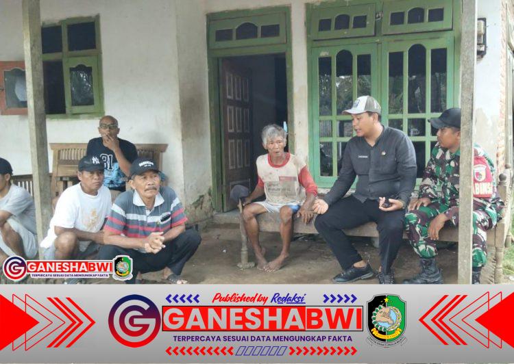 Babinsa Barurejo Tingkatkan Keterlibatan Warga Melalui Komsos Babinsa Barurejo Tingkatkan Keterlibatan Warga Melalui Komsos