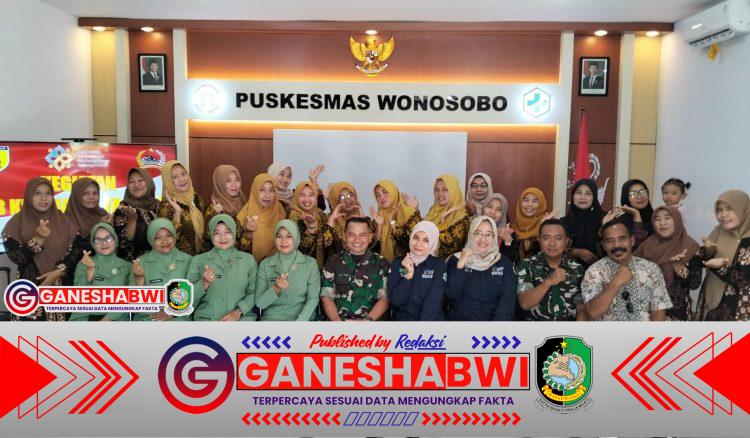 Kodim 0825 Bersama BKKBN dan Puskesmas Wonosobo Gelar Sosialisasi dan Safari KB Kodim 0825 Bersama BKKBN dan Puskesmas Wonosobo Gelar Sosialisasi dan Safari KB