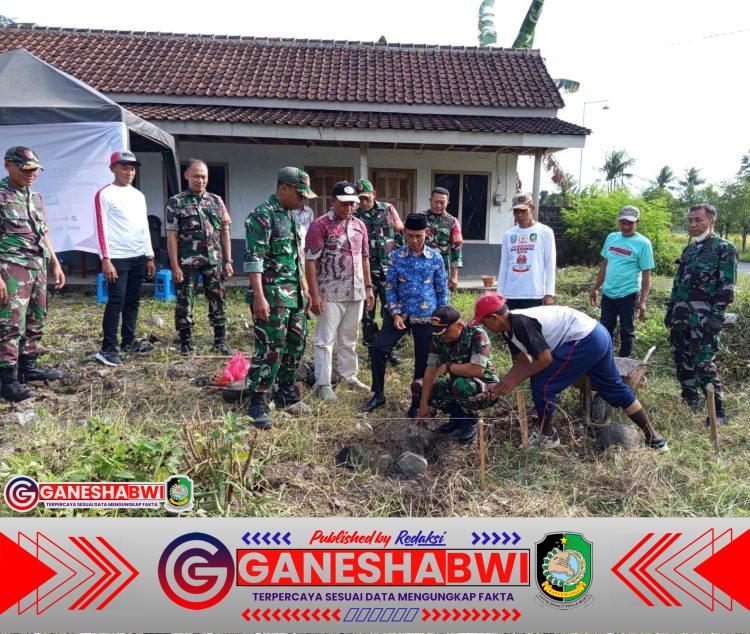 Babinsa Desa Sukomaju Hadiri Vicon Peletakan Batu Pertama 80.000 Gerai Koperasi Merah Putih Babinsa Desa Sukomaju Hadiri Vicon Peletakan Batu Pertama 80.000 Gerai Koperasi Merah Putih