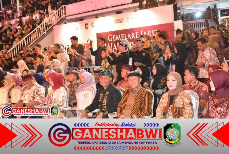 Dandim 0825/Banyuwangi Dukung Penuh Banyuwangi Batik Festival 2025, Sinergi TNI dan Pemerintah Angkat Budaya Lokal ke Dunia