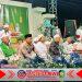 Kapolresta Banyuwangi & Waketum PBNU Lantunkan Sholawat di Pantai Boom Marina