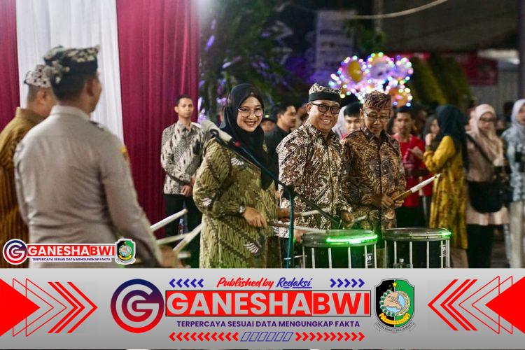 Ribuan Peserta Ramaikan Ijen Marching Festival III 2025 di Banyuwangi Ribuan Peserta Ramaikan Ijen Marching Festival III 2025 di Banyuwangi