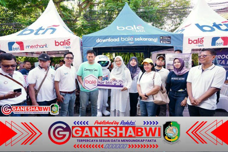 Bupati Ipuk Dukung Akad Massal KPR Subsidi BTN-Developer untuk Sukseskan Program Presiden Prabowo Bupati Ipuk Dukung Akad Massal KPR Subsidi BTN-Developer untuk Sukseskan Program Presiden Prabowo