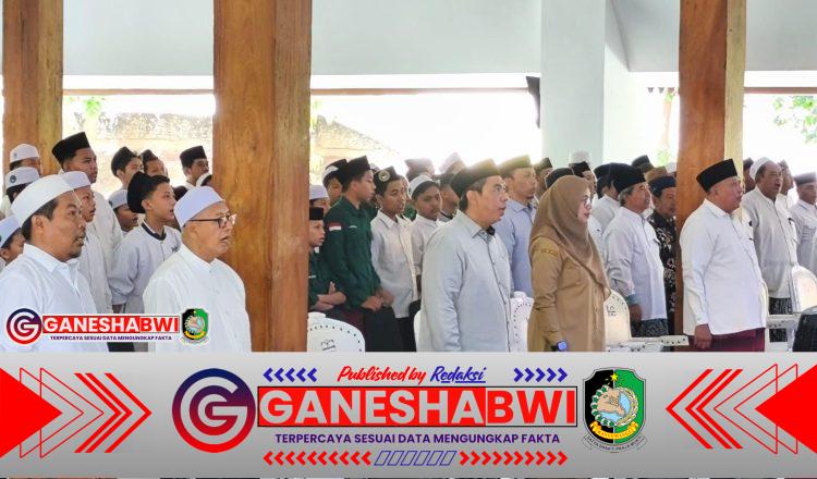 Kick Off Hari Santri 2025 di Banyuwangi: Santri Aman, Mandiri, dan Berdaya Digital Kick Off Hari Santri 2025 di Banyuwangi: Santri Aman, Mandiri, dan Berdaya Digital