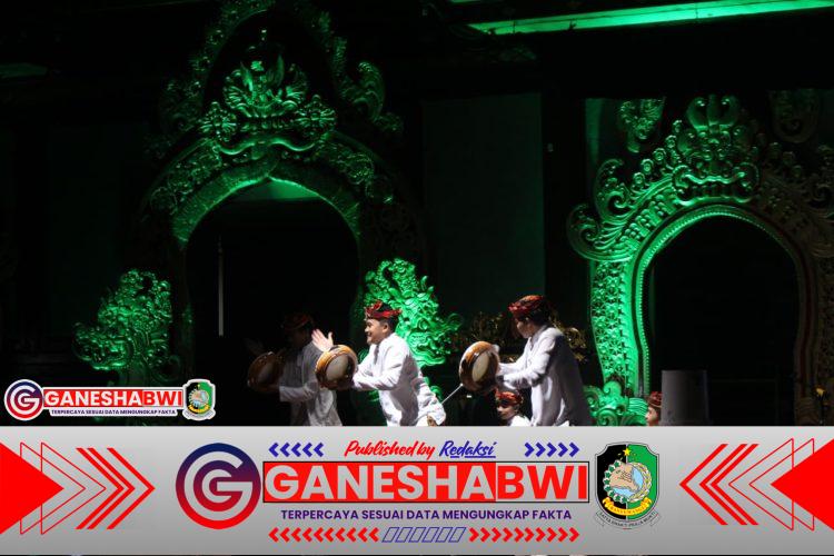 Banyuwangi Gelar Percussion Festival, Tampilkan Musik Perkusi Using yang Unik dan Otentik
