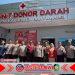 Polresta Banyuwangi Gelar Donor Darah, Peringati Hari Jadi Humas Polri ke-74 Polresta Banyuwangi Gelar Donor Darah, Peringati Hari Jadi Humas Polri ke-74