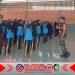 Babinsa Koramil 0825/07 Cluring Bina Jiwa Kepemimpinan Siswa OSIS Unit Darussalam Blokagung Tegalsari